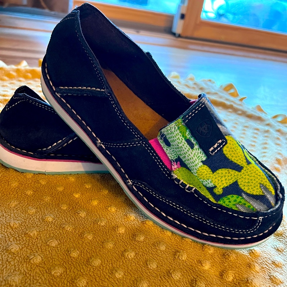 Ariat Cactus Loafers